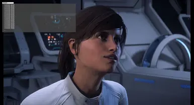 Female - Head 9 In Game 3