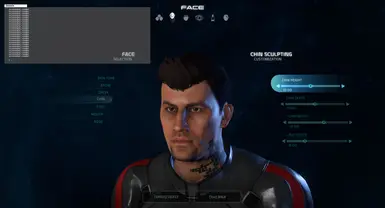 Male- Chin