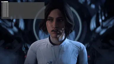 How to make an attractive Ryder at Mass Effect Andromeda Nexus - Mods ...