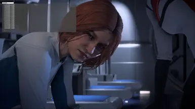 Female- In Game Alternate Face 3 as Start