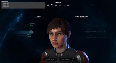 Female- Eyes