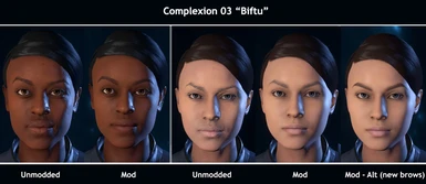 Complexion 3 - Biftu