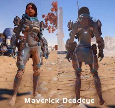 Maverick Deadeye