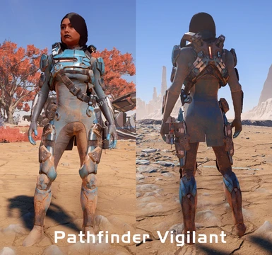 Pathfinder Vigilant