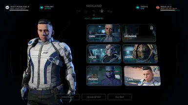 Liam Be Gone at Mass Effect Andromeda Nexus - Mods and Community