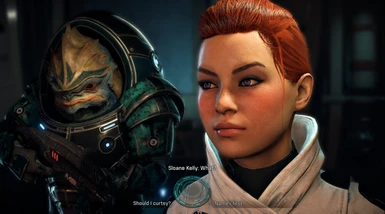 Izzy's Eyes at Mass Effect Andromeda Nexus - Mods and Community