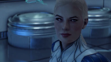 Huntress - A Cora Complexion Mod at Mass Effect Andromeda Nexus - Mods ...