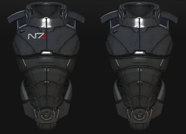 N7 No Logo Before/After