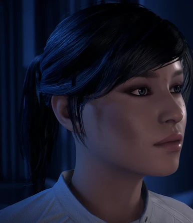 Evie Ryder Mass Effect Archives Link at Mass Effect Andromeda Nexus ...