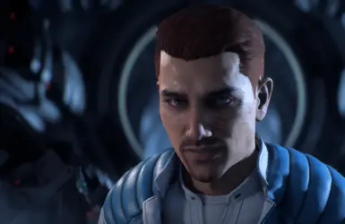 Scott Ryder - Preset 6 At Mass Effect Andromeda Nexus - Mods And Community