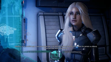 Emi Ryder at Mass Effect Andromeda Nexus - Mods and Community