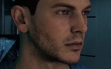 Before Better Beard and Complexion Mod 1.03