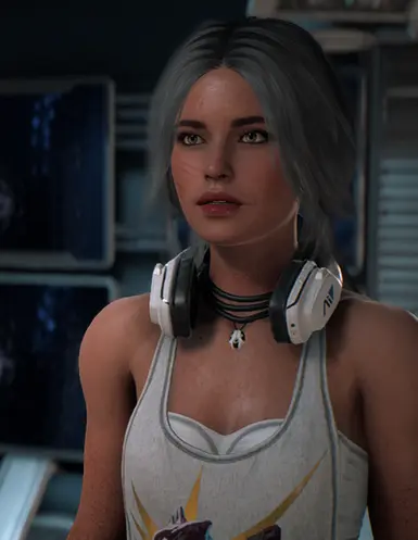 Annie complexion edit at Mass Effect Andromeda Nexus - Mods and Community