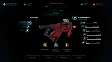 Blood Red