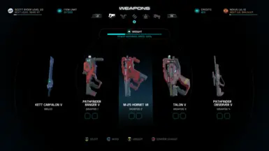 Weapon Set