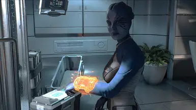 Asari Cora V1