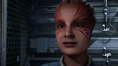 Asari Cora V2