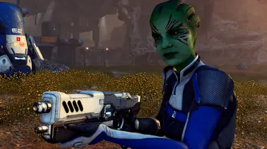 Asari Cora V4