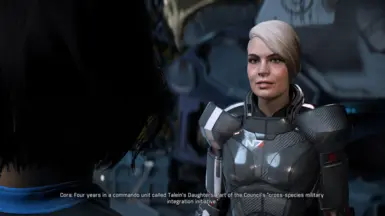 N7 Replaced default casual outfit (CoraN7withCoraN7Casual)