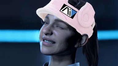 Damage Resistant Andromeda Elite Helmet