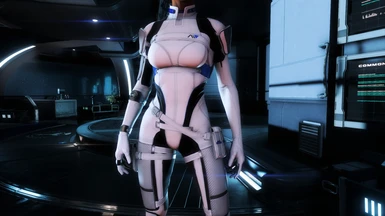 Initiative Cora Armor V2