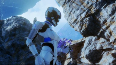 Initiative Cora Armor V2 (helmet)