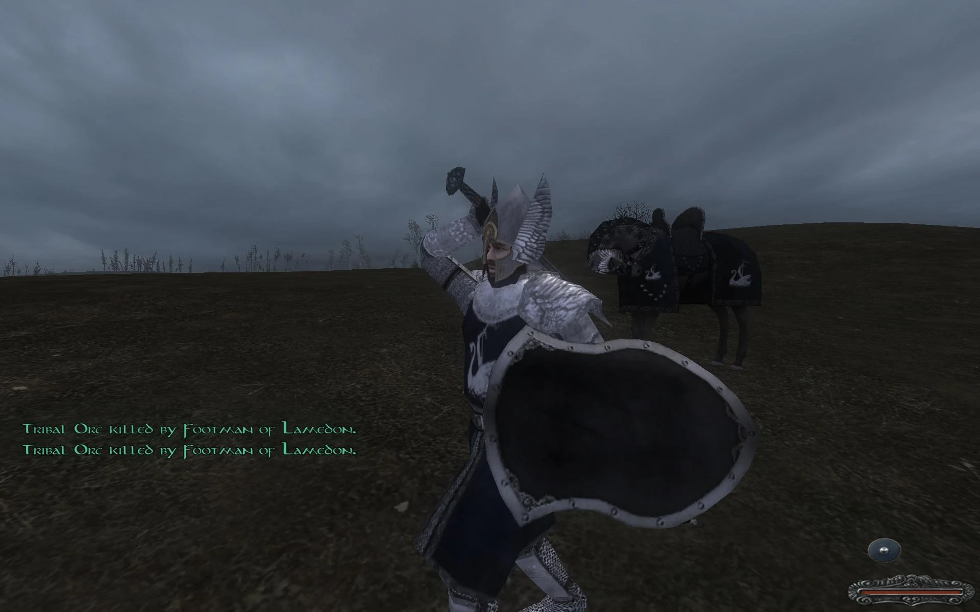 mount and blade lotr mod