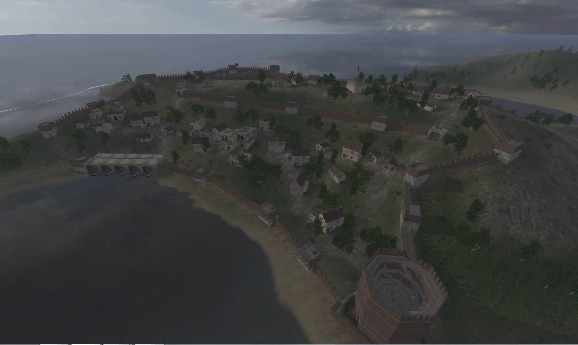 mount and blade battle map