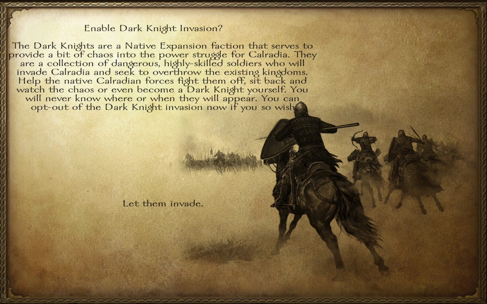mount and blade funny