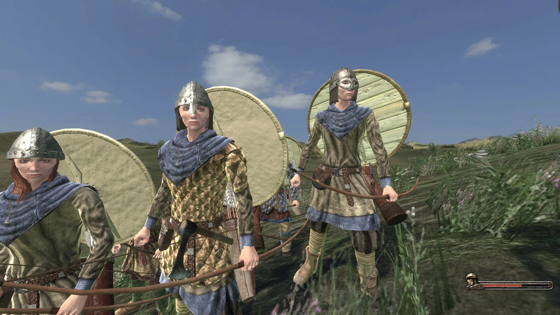 viking conquest best troops