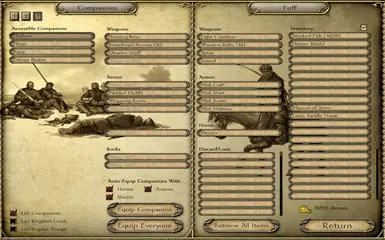 mount and blade warband becoming king