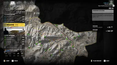 New Game Plus -Ultimate Edition- at Ghost Recon Wildlands Nexus - Mods ...