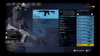 ghost recon wildlands best weapons