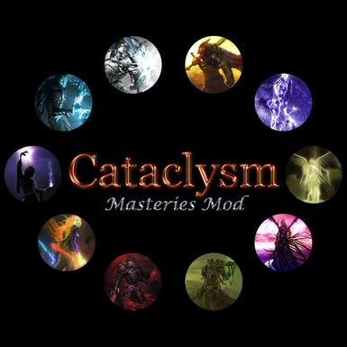 Cataclysm Masteries Mod