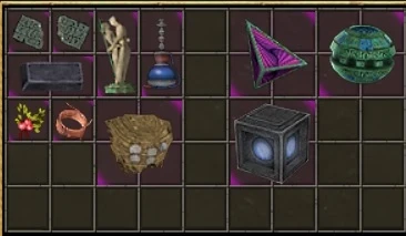 Quest Items Resized