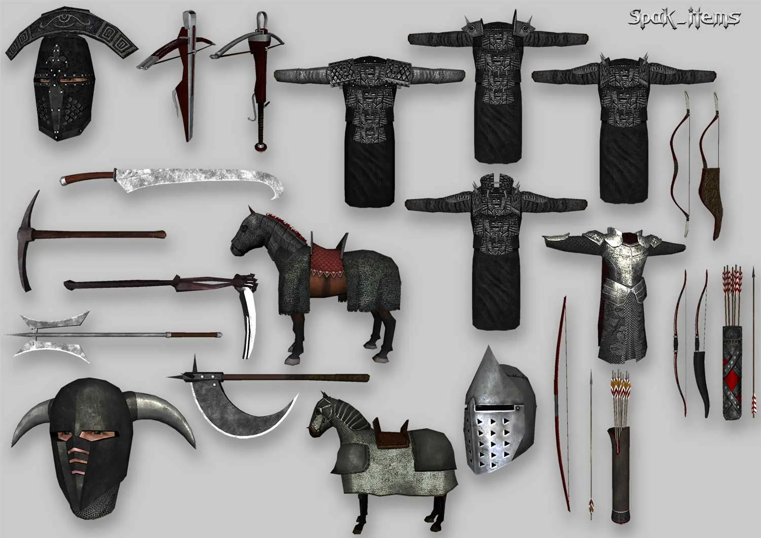 mount and blade warband nexus mods