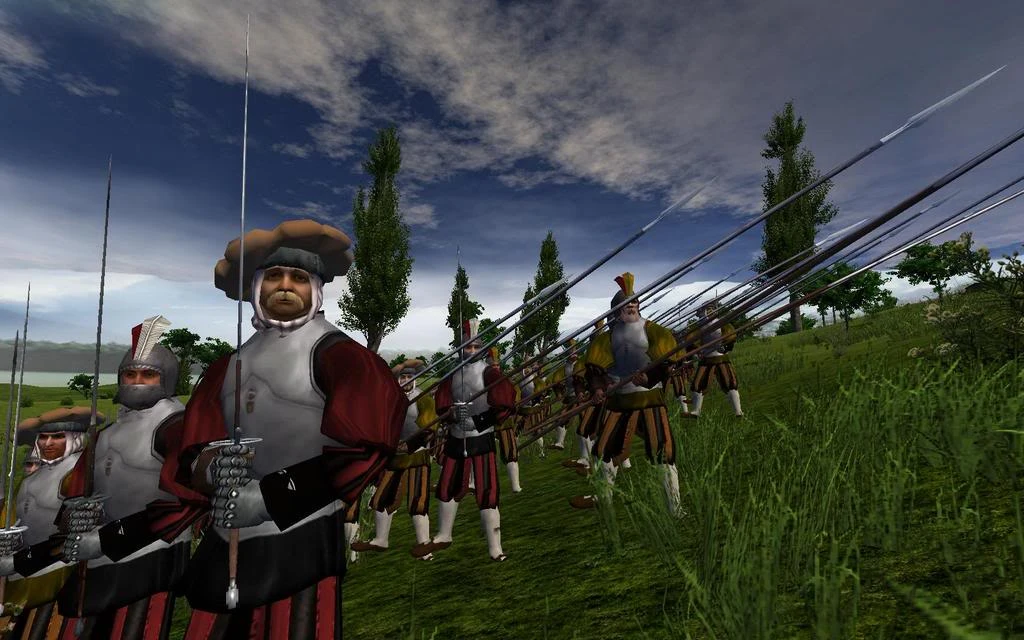 mount and blade warband lord relations