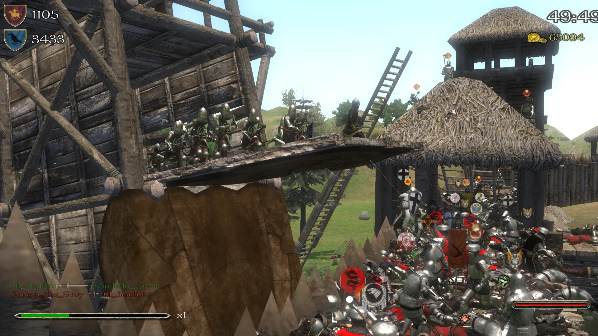where to install mount and blade warband mods