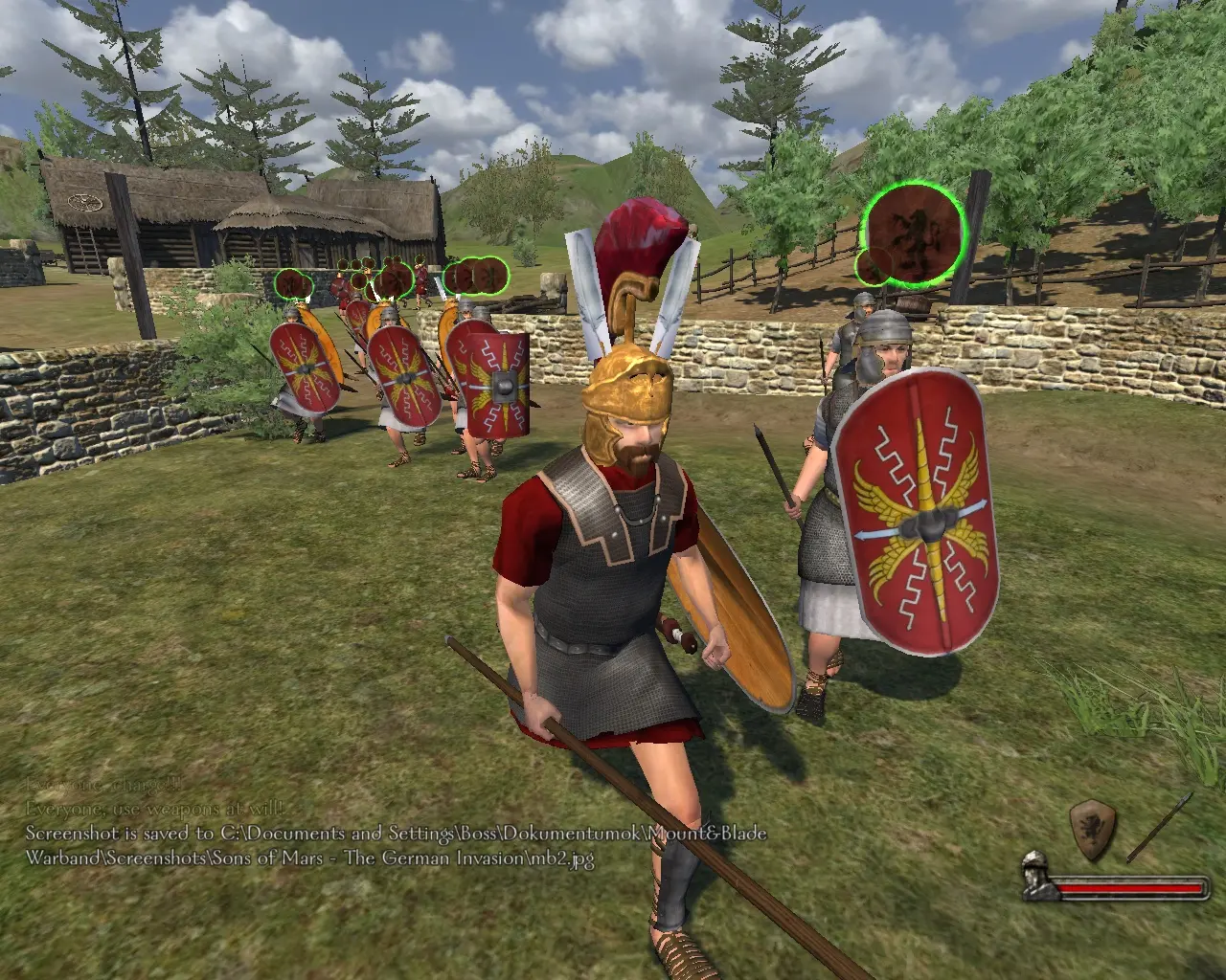 mount and blade warband mod wessex