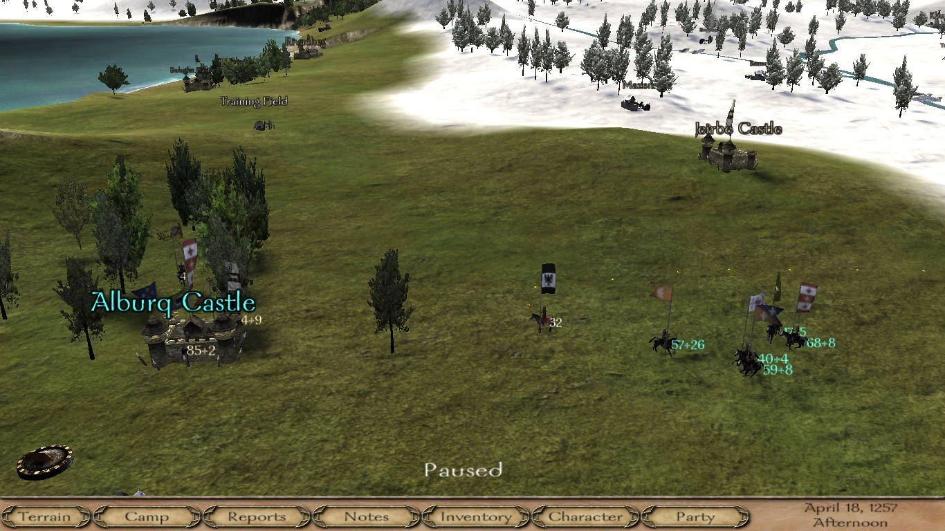 mount and blade warband multiplayer campaign