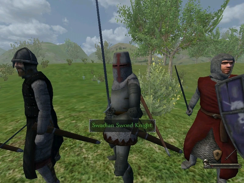 mount and blade swadia