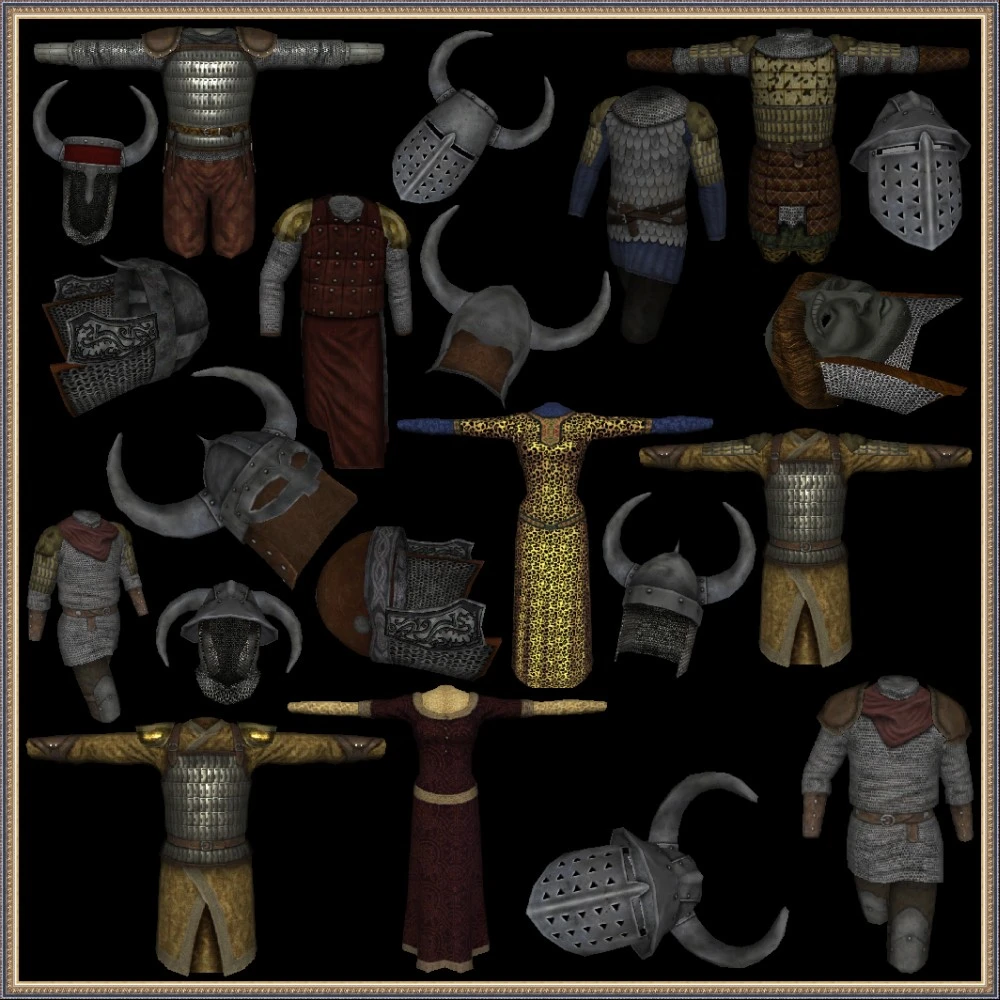 Collection Mods V At Mount Blade Warband Nexus Mods And Community