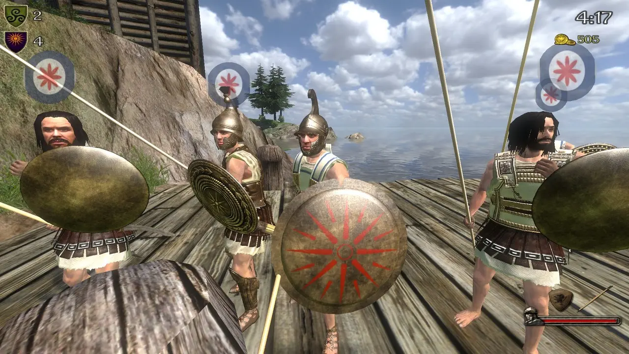 imperial rome warband mod imperial rome warband mod