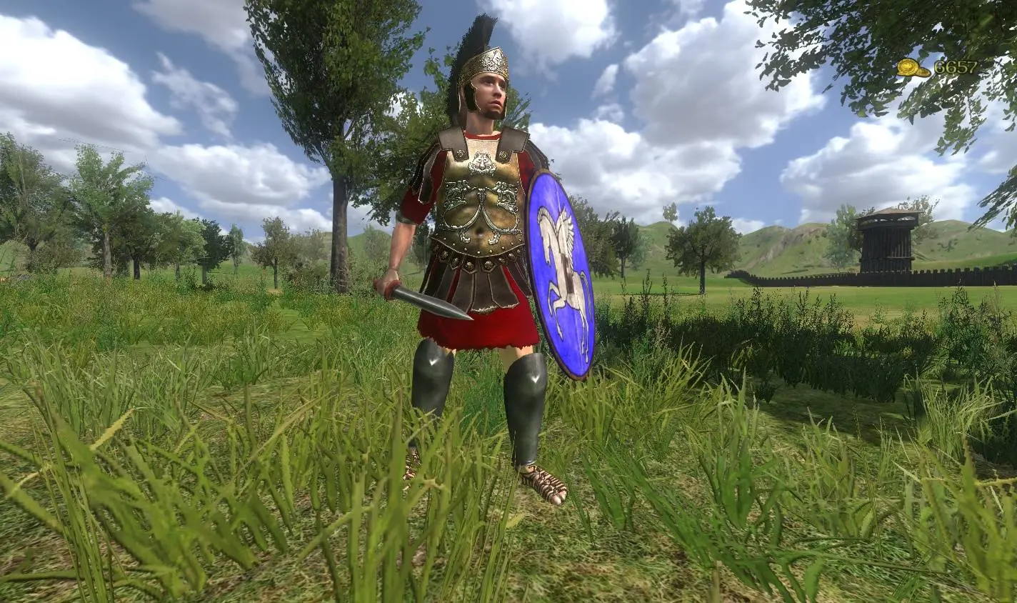 mount and blade warband mods rome