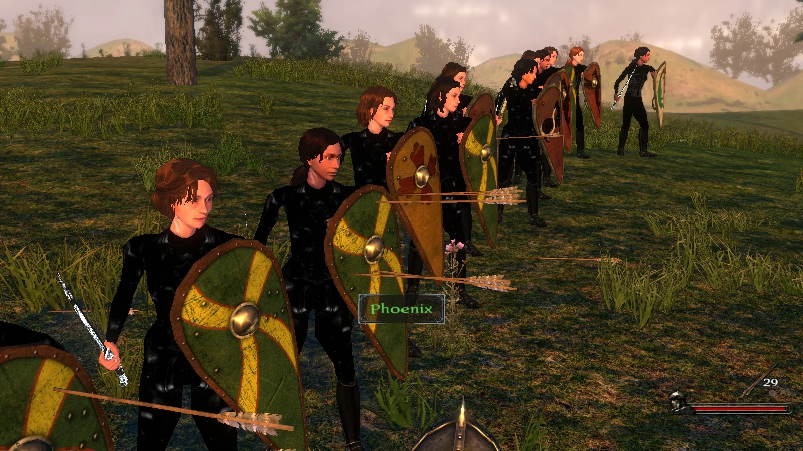 Mortal Women Sound Pack at Mount & Blade Warband Nexus - Mods and community
