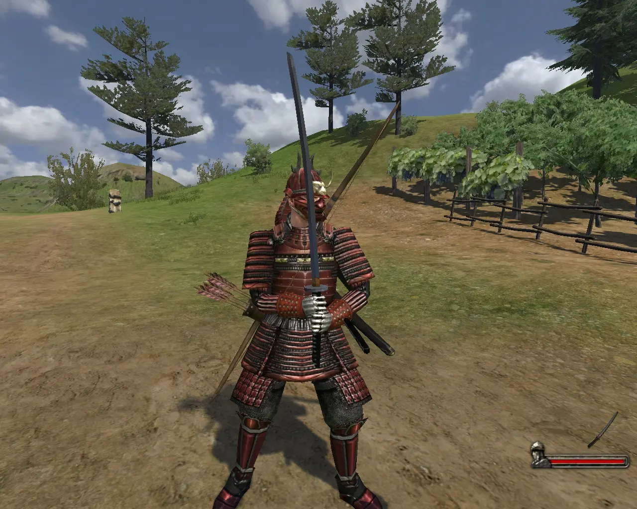 nexusmods mount and blade