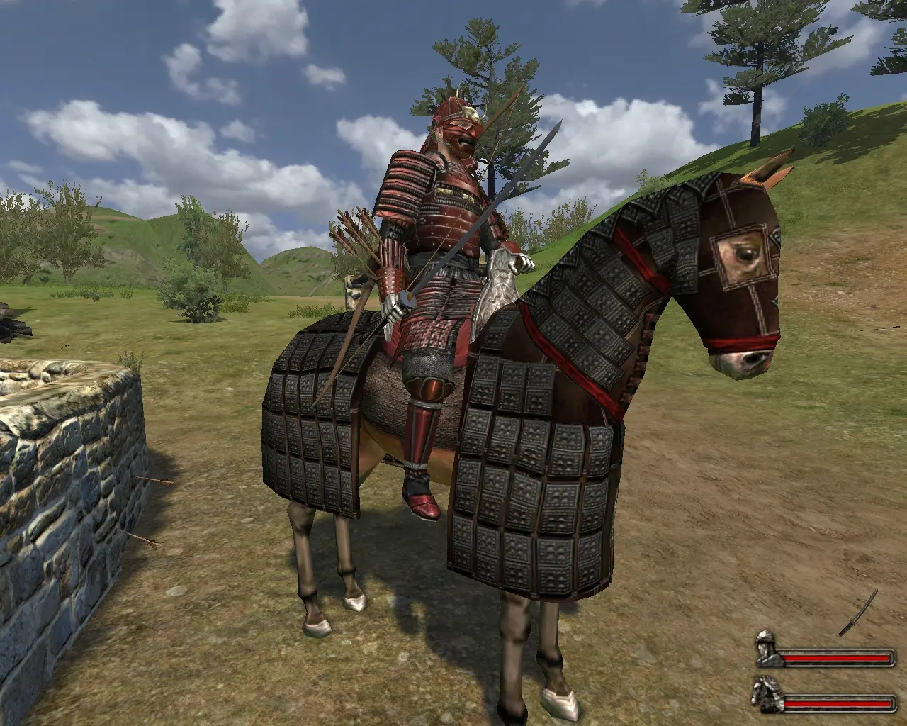 mount and blade warband mod folder