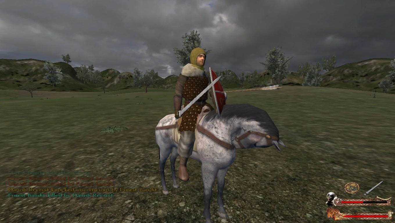 lotr mod for mount and blade warband