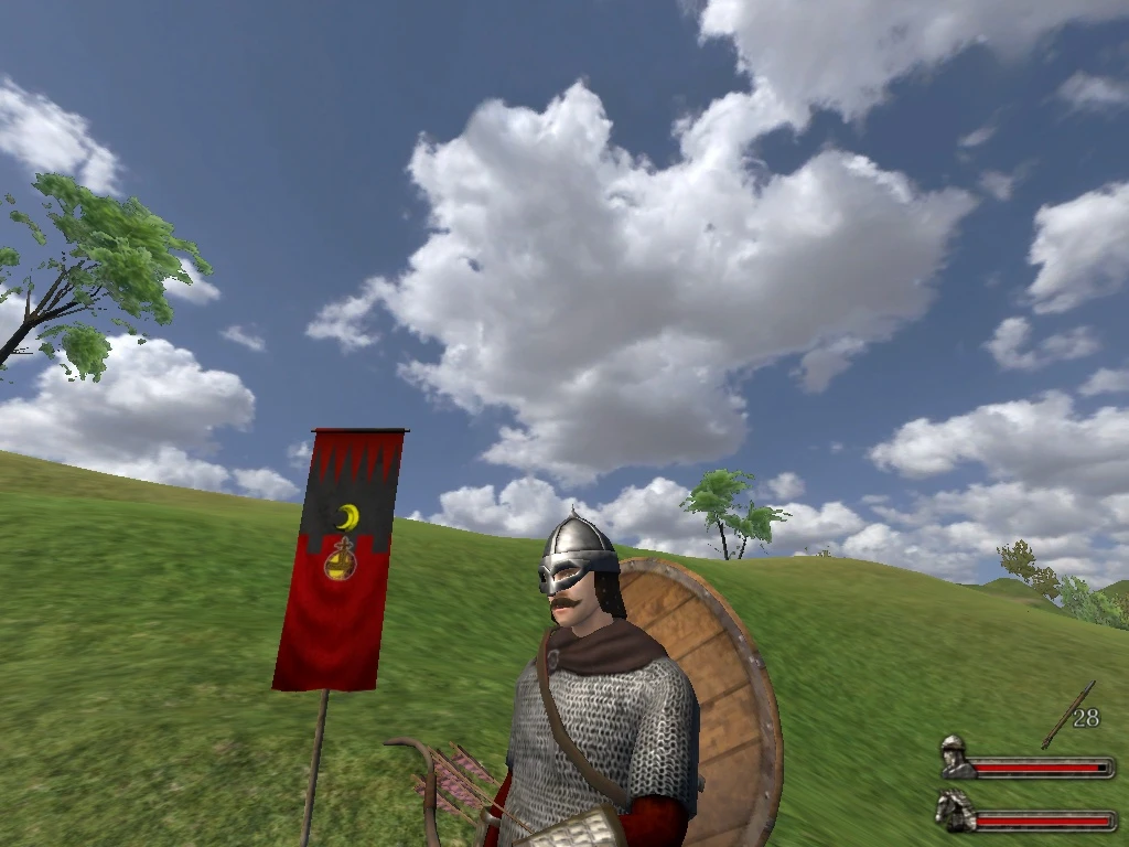 New Banners Set For Mount And Blade Warband At Mount Blade Warband