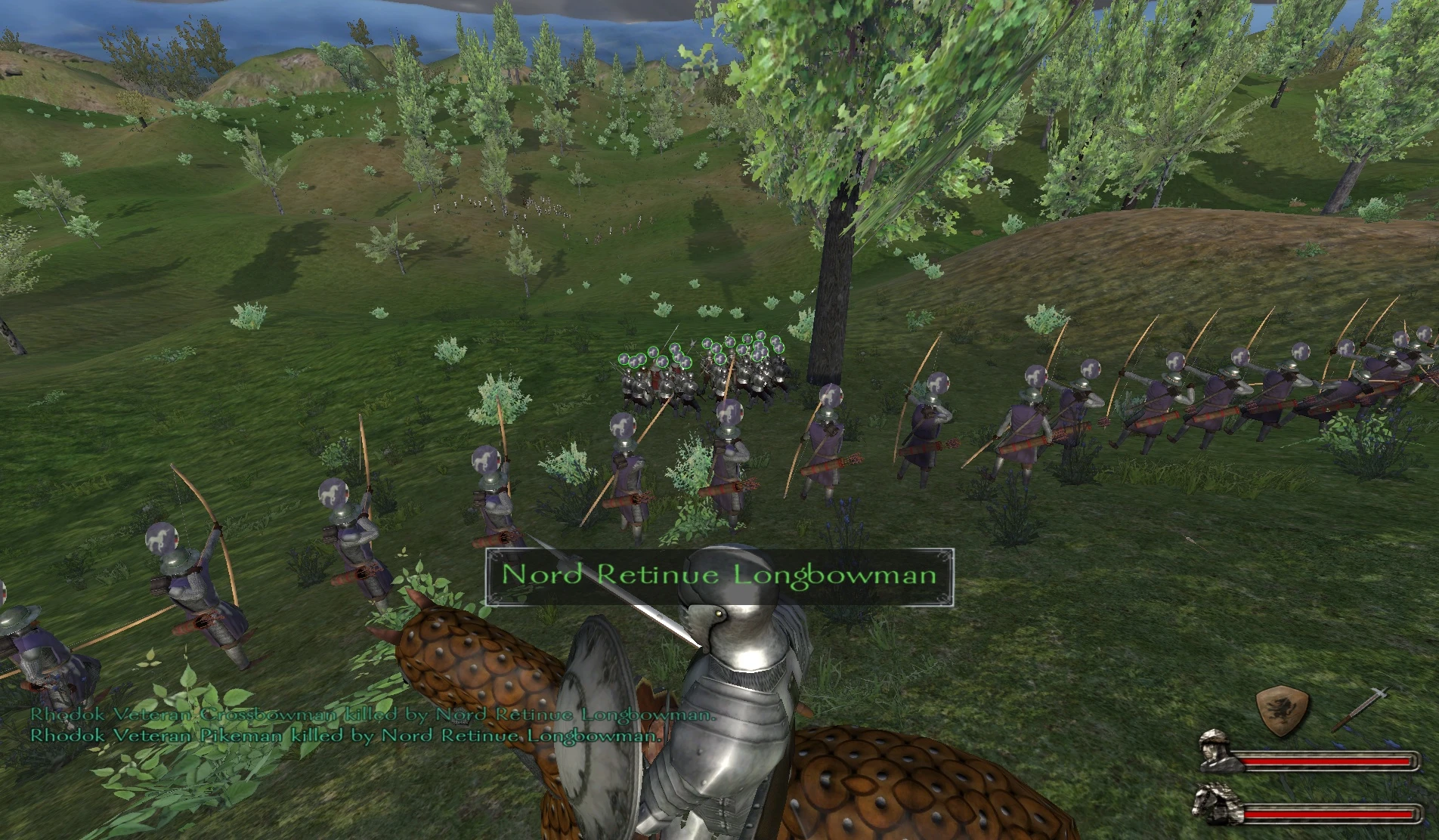mount and blade honor